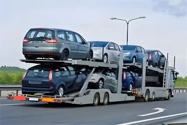 中和镇轿车托运查询